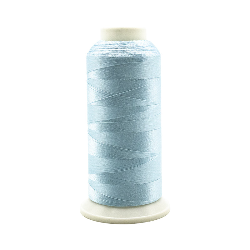 D-502 LIGHT BLUE POLYNEON #40 WEIGHT