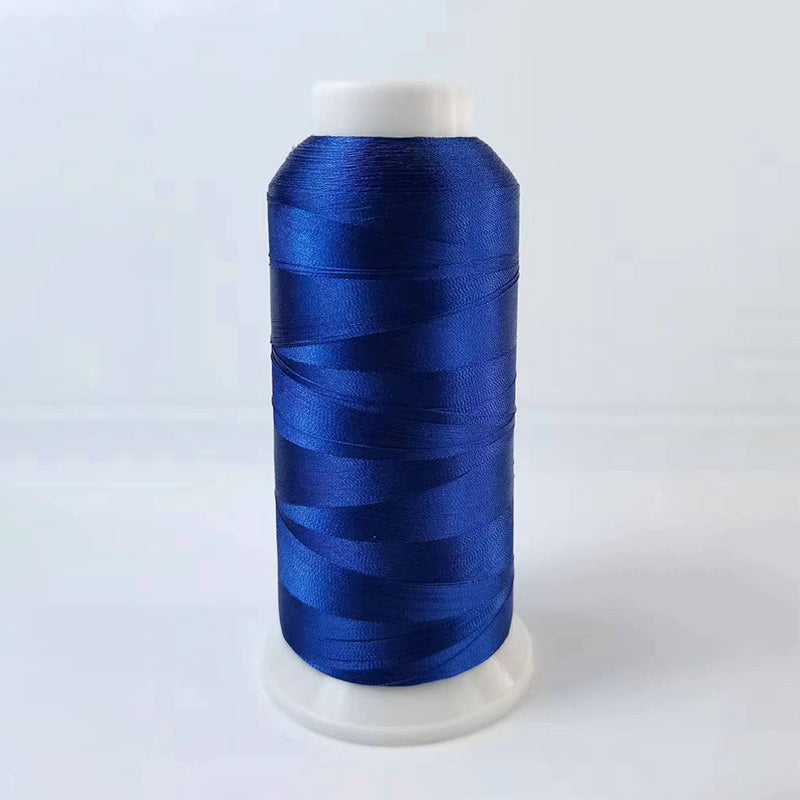 D-615 DARK BLUE POLYNEON #40 WEIGHT