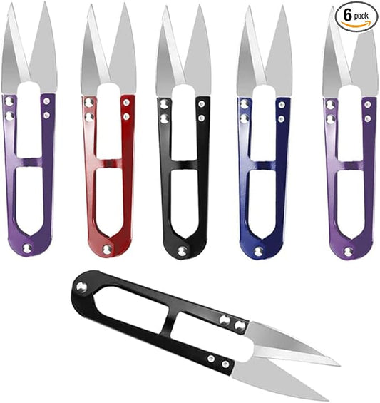 Thread Snips Sewing Scissors 4.9''
